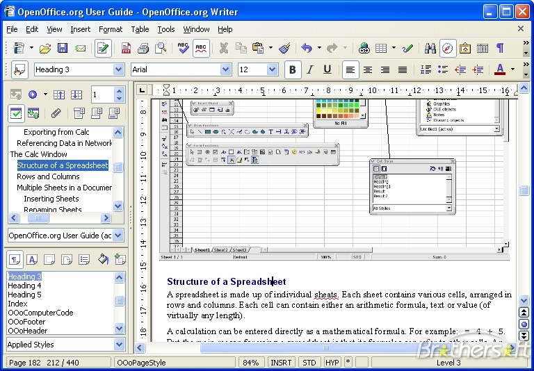 Apache Openoffice 4.1.5 Download For Mac